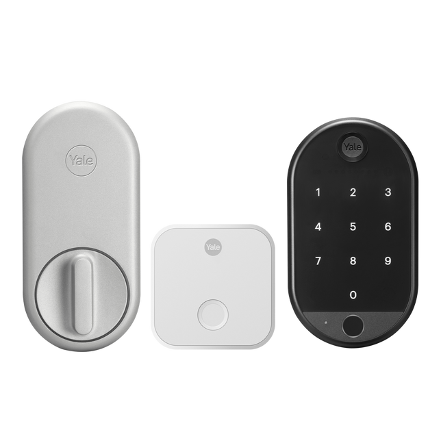 Yale Approach™ Lock with Wi-Fi + Keypad Touch