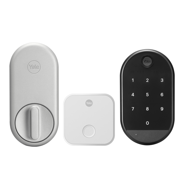 Yale Approach™ Lock with Wi-Fi + Keypad